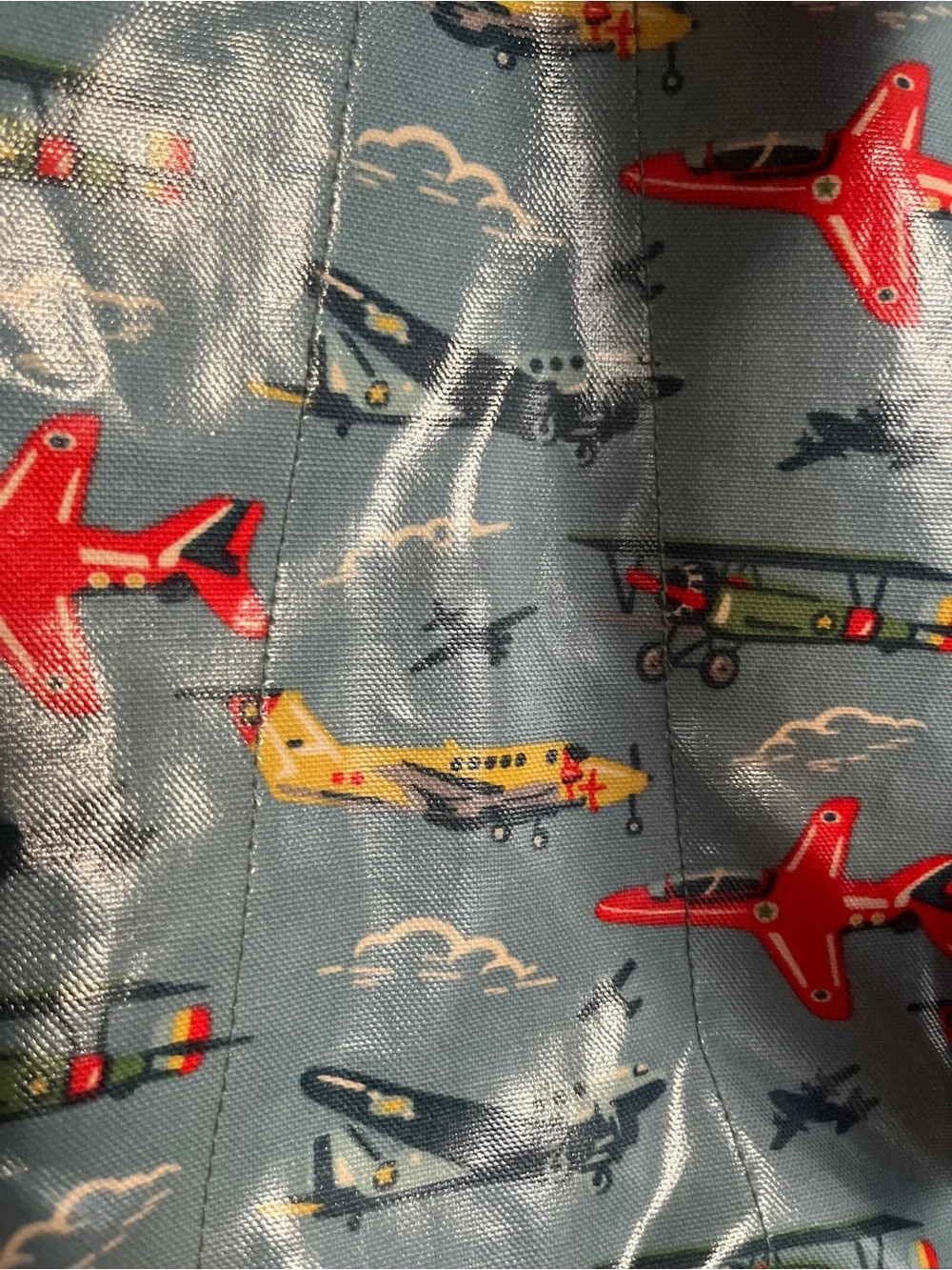 Cath Kidston cute airplane